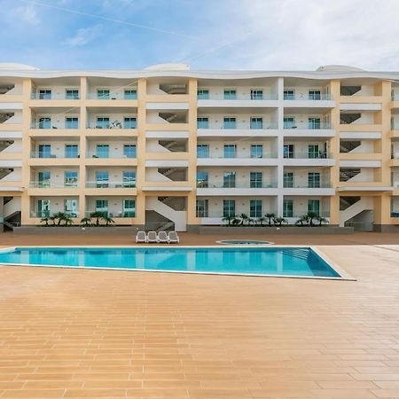 Marina View Modern Lagos Apartment Buitenkant foto